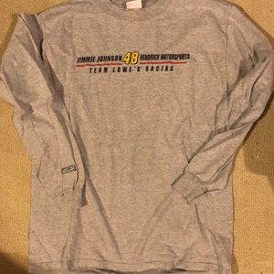 NASCAR Jimmy Johnson shirt